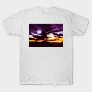 Winter Storm - Graphic 4 T-Shirt